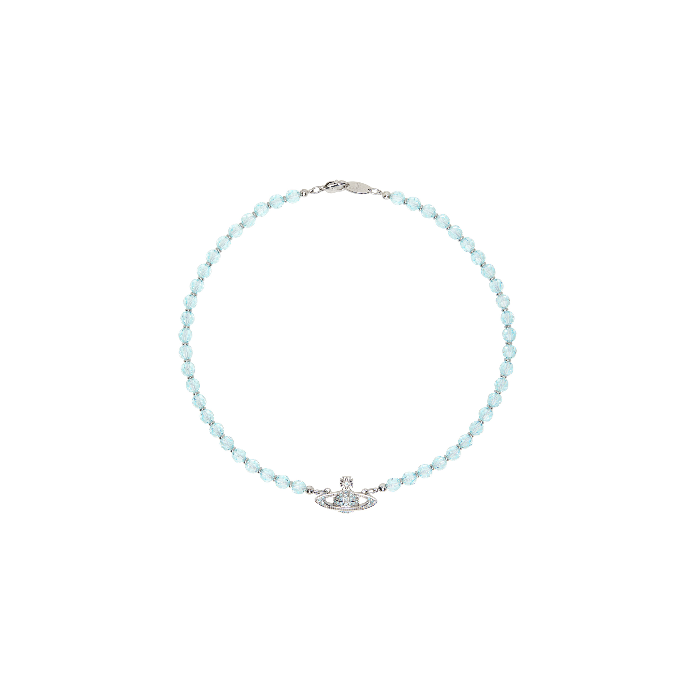 VIVIENNE WESTWOOD MESSALINE CHOKER NECKLACE 